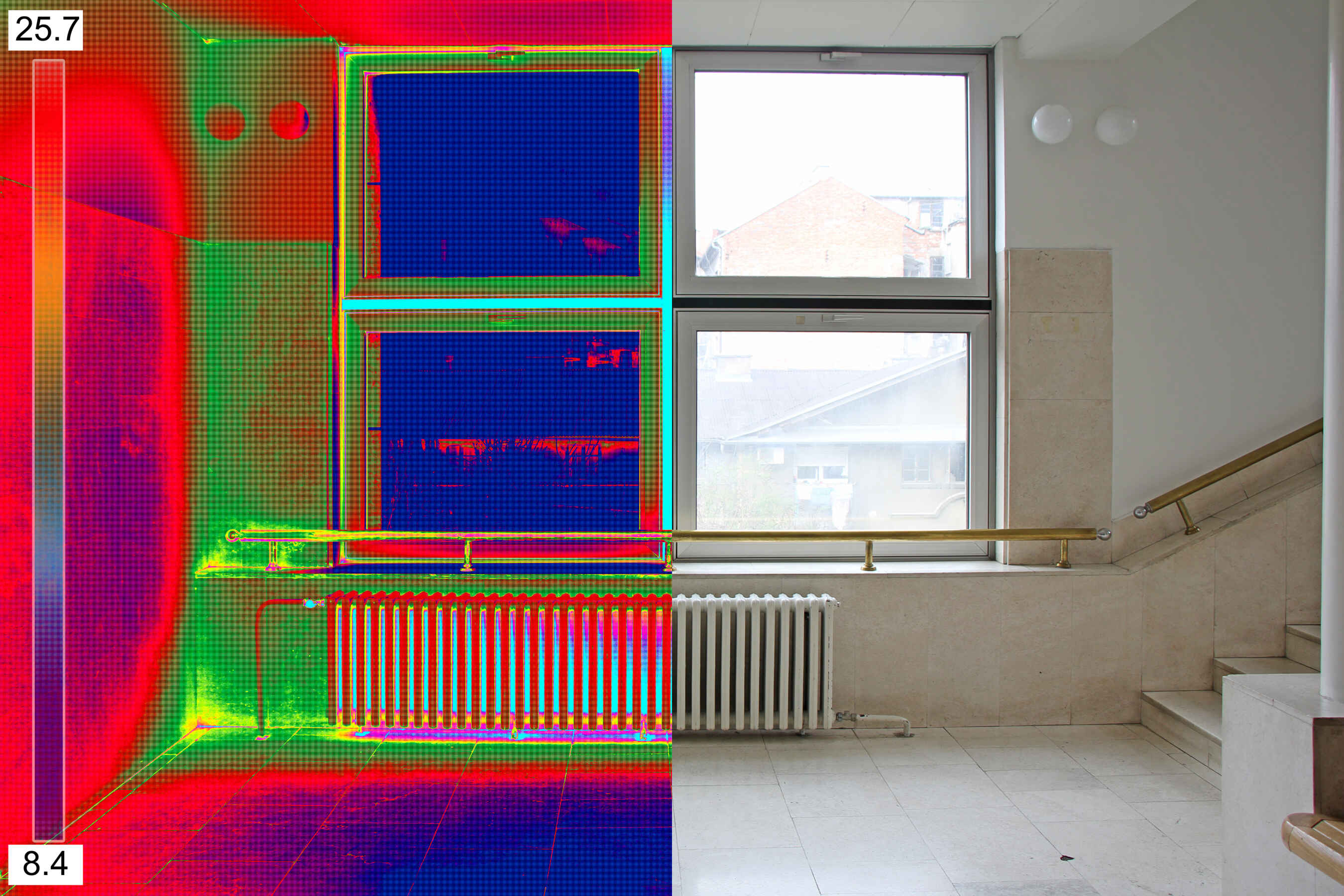 Termografi